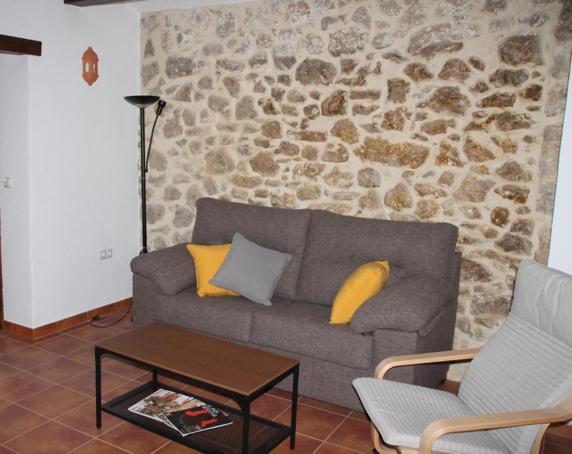 Casa Rural El Arriero Zahara De La Sierra Exterior foto