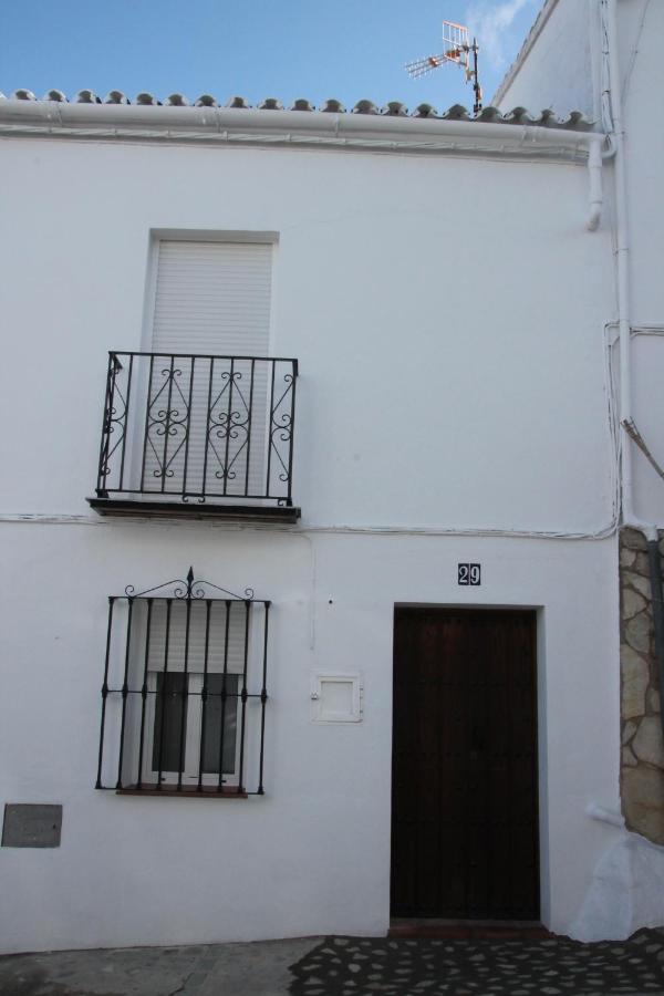 Casa Rural El Arriero Zahara De La Sierra Exterior foto