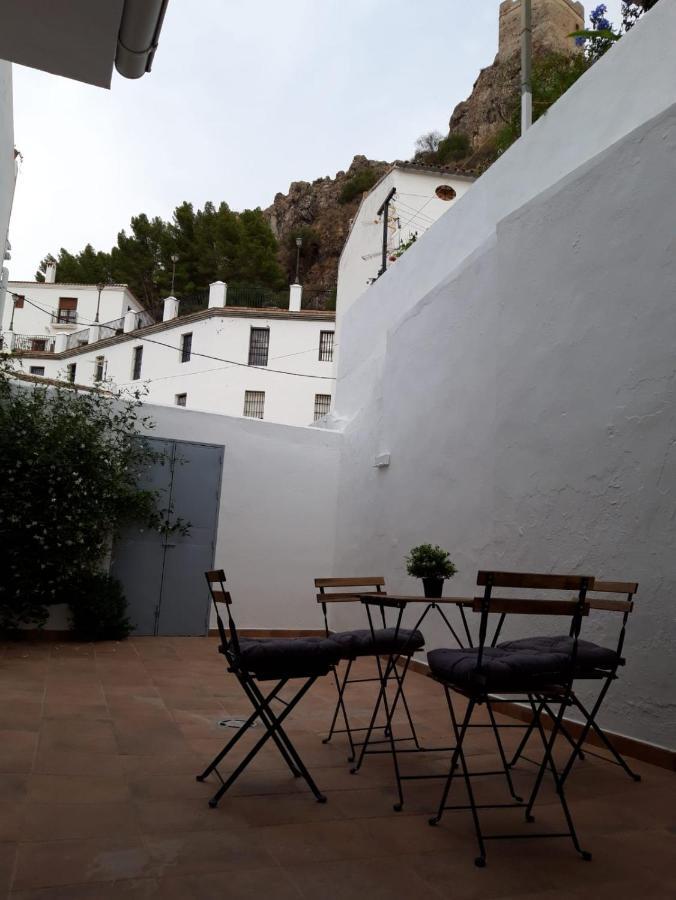 Casa Rural El Arriero Zahara De La Sierra Exterior foto